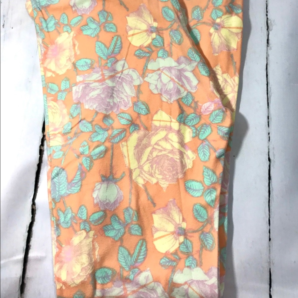 LuLaRoe OS Leggings NWT